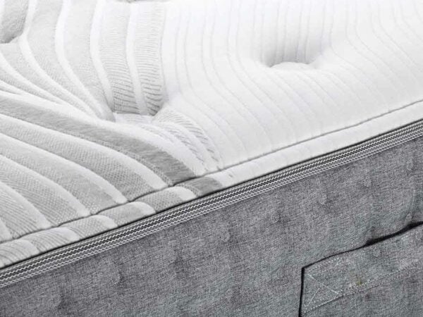 Closeup bed Mattress