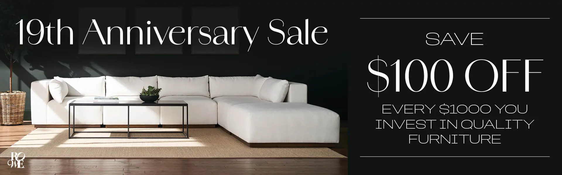 High Point 19th Anniversary Sale Rotators Online