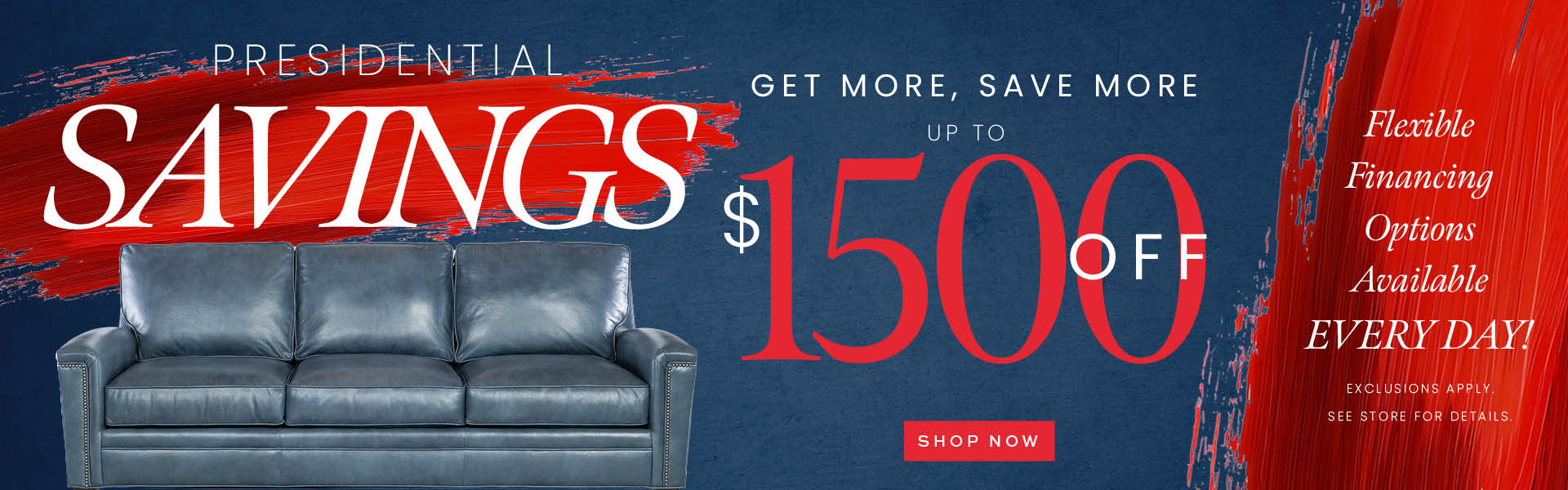 High Point Presidential Savings Mobile Rotator 21jmdvno23