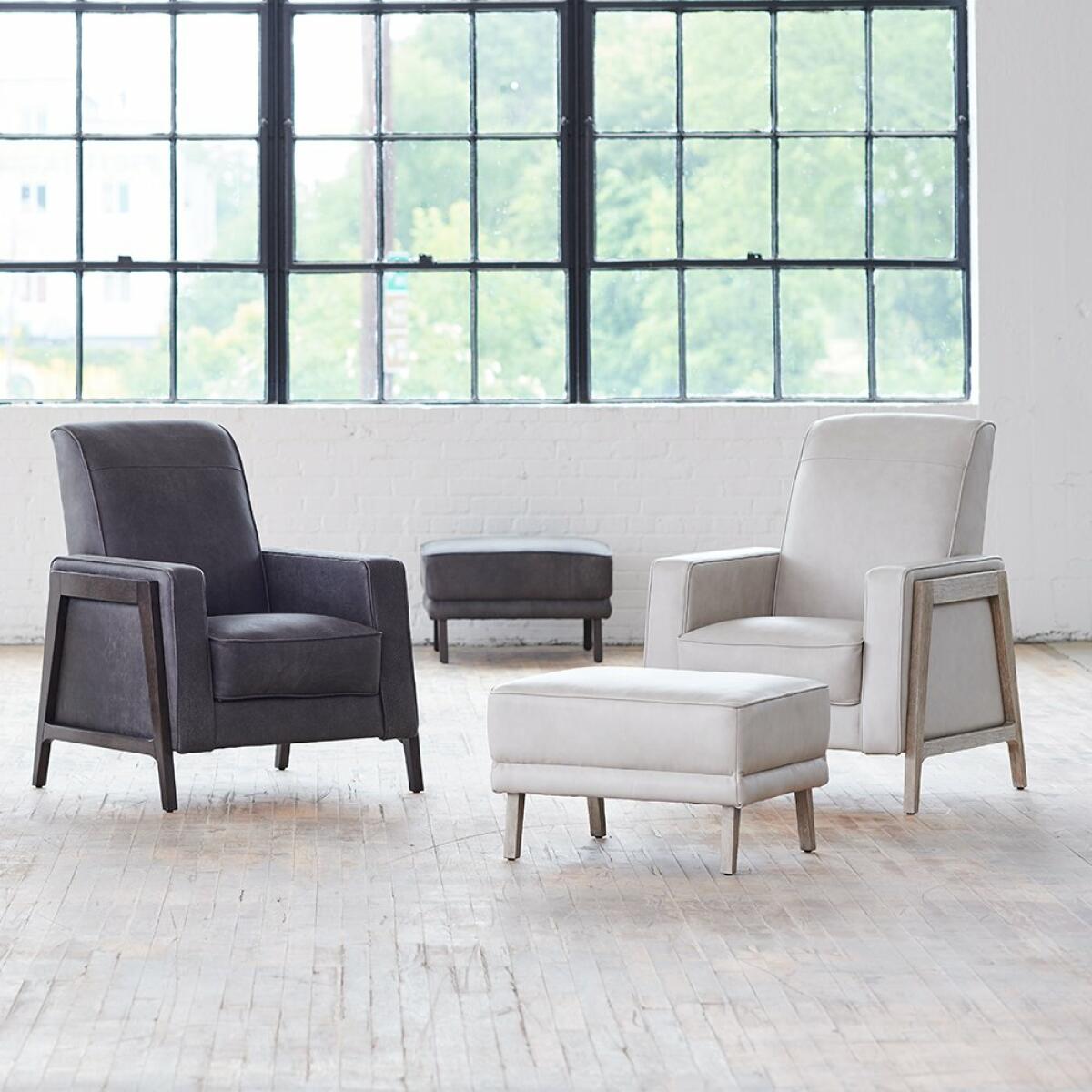 Albany Reclining Chair Recliners Customizable