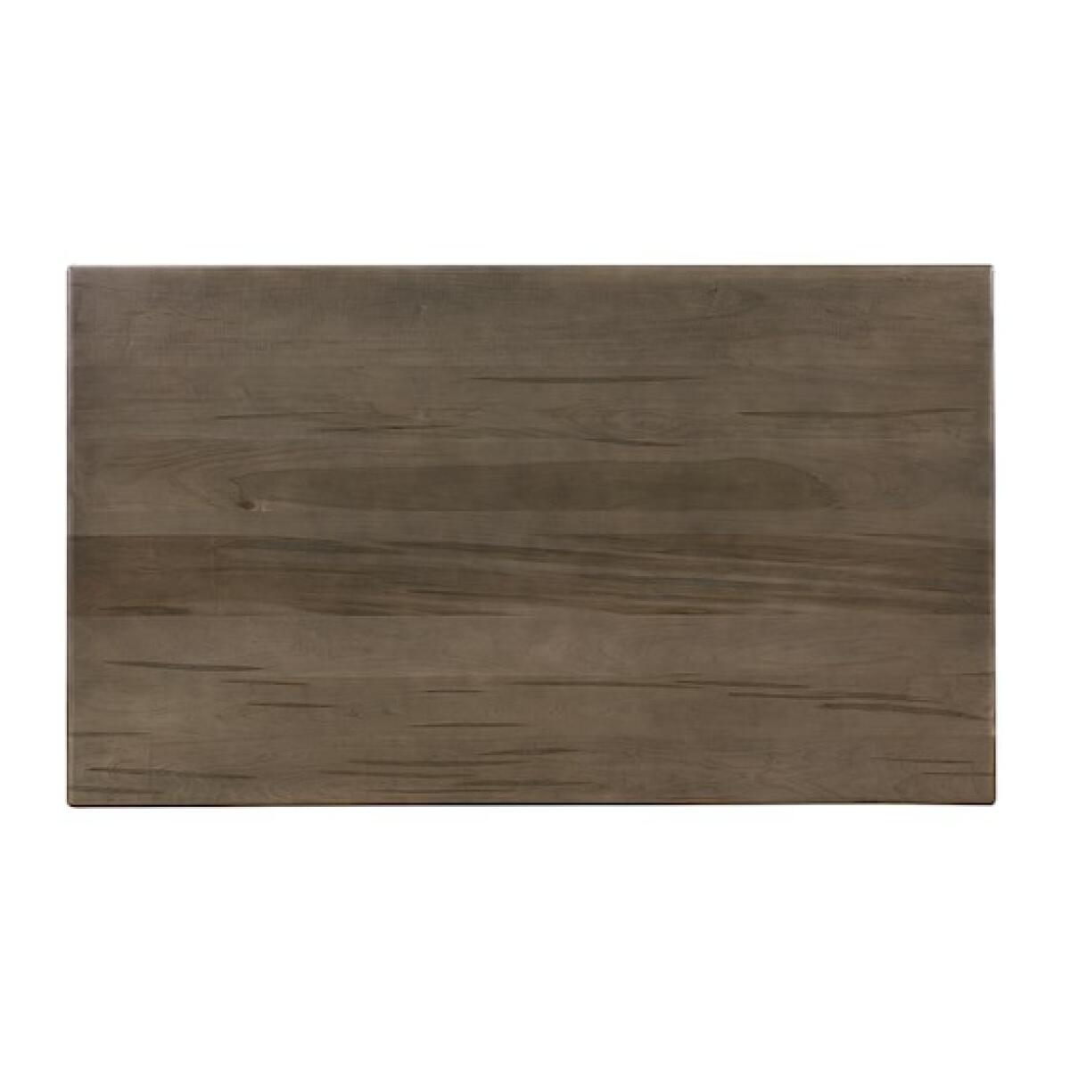 Benchmade Crossbuck Maple Dining Table Dining Tables Bassett Furniture