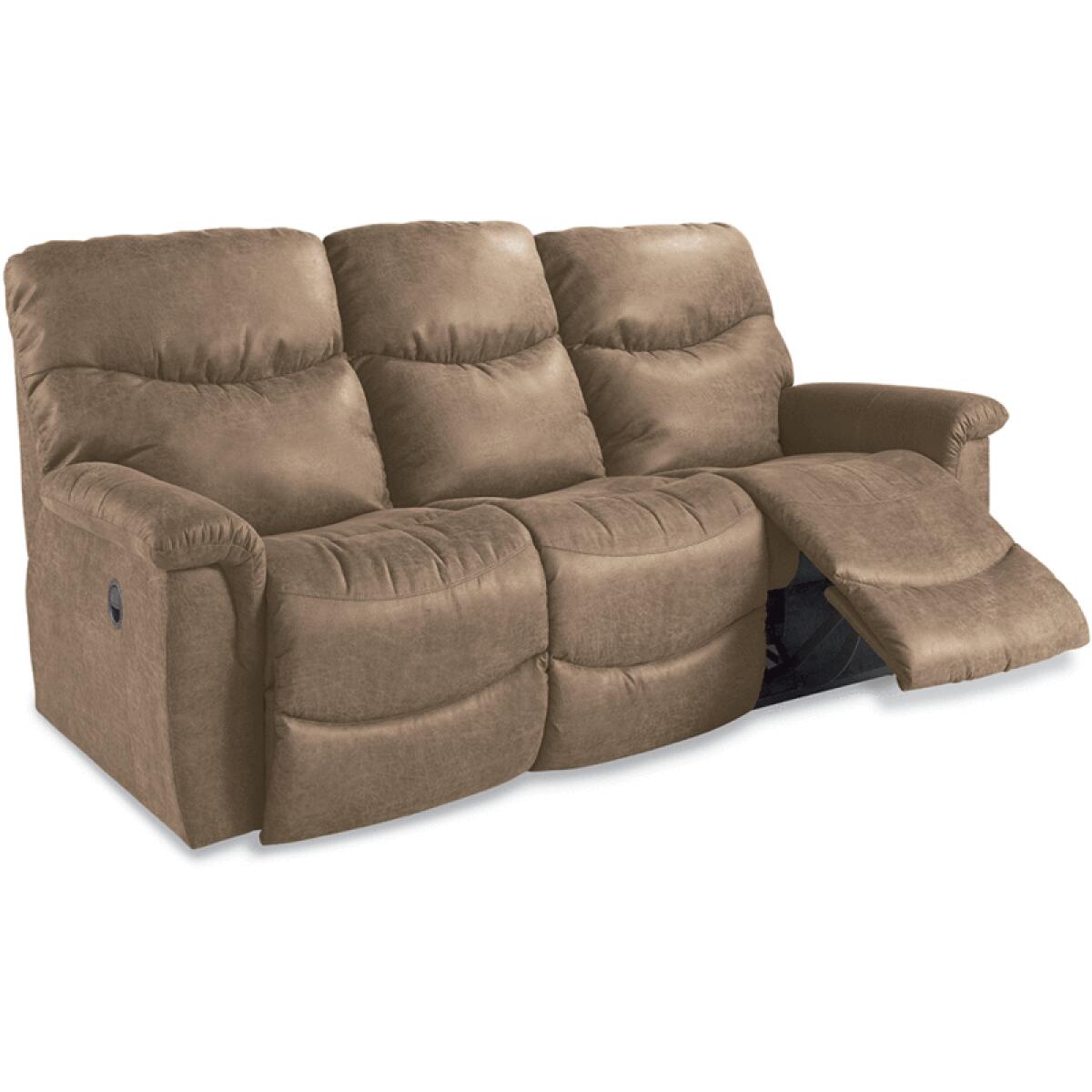 James Reclining Sofa Sofas Customizable