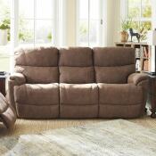 Trouper Power Reclining Sofa w/ Headrest Sofas Customizable