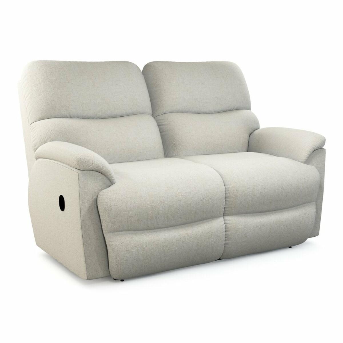 Trouper Reclining Loveseat Loveseats Customizable
