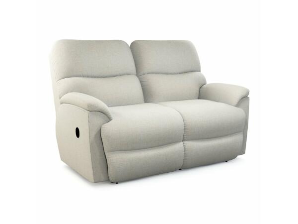 Trouper Power Reclining Sofa w/ Headrest Sofas Customizable