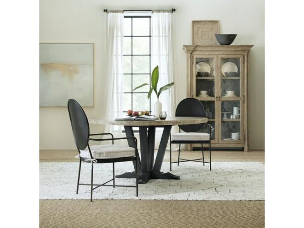 Ciao Bella 60in Round Dining Table - Image 3