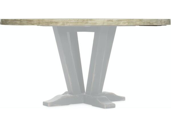Ciao Bella 60in Round Dining Table - Image 5
