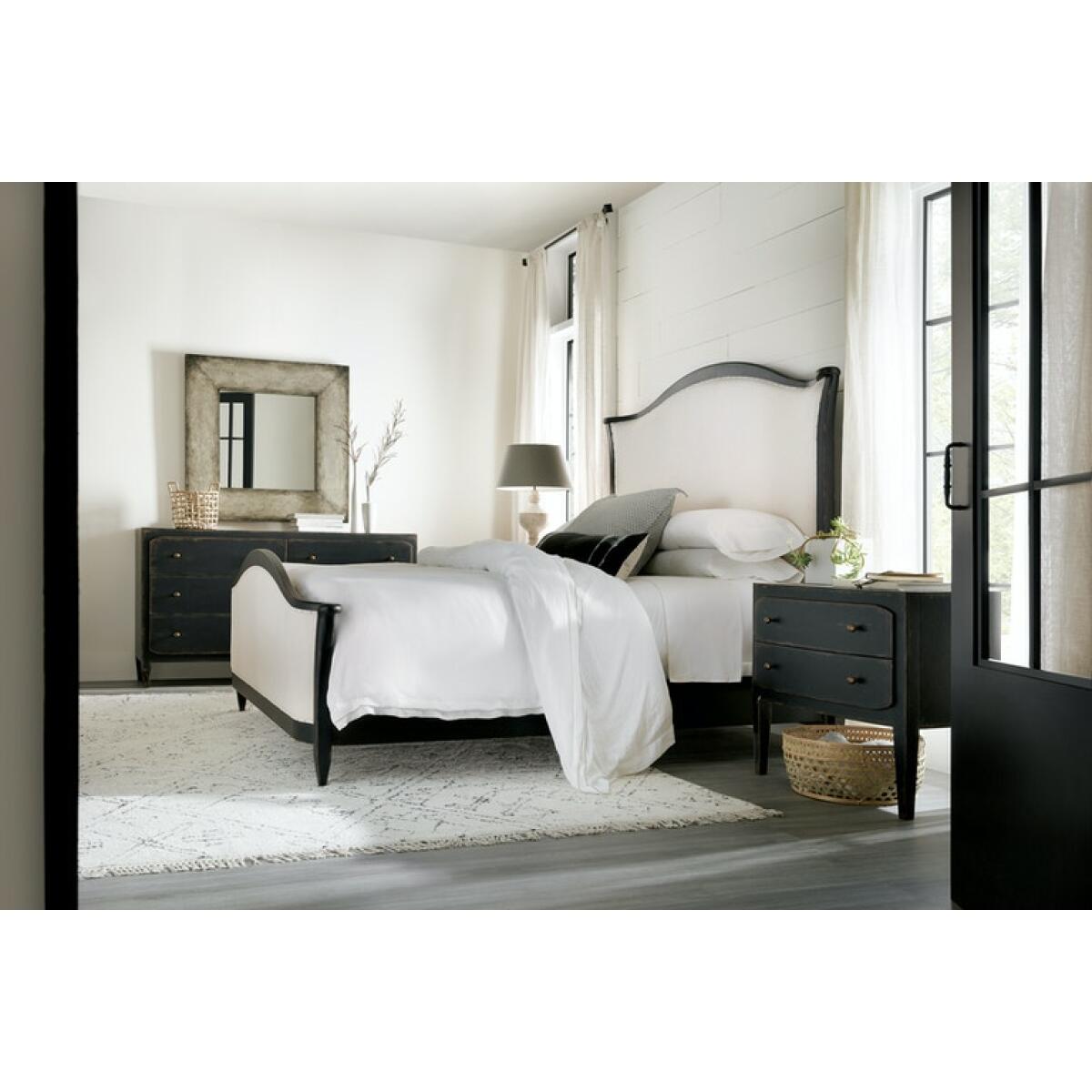 Ciao Bella Six-Drawer Dresser Dressers Hooker Furniture