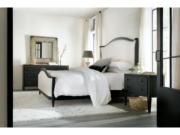 Ciao Bella Six-Drawer Dresser Dressers Hooker Furniture