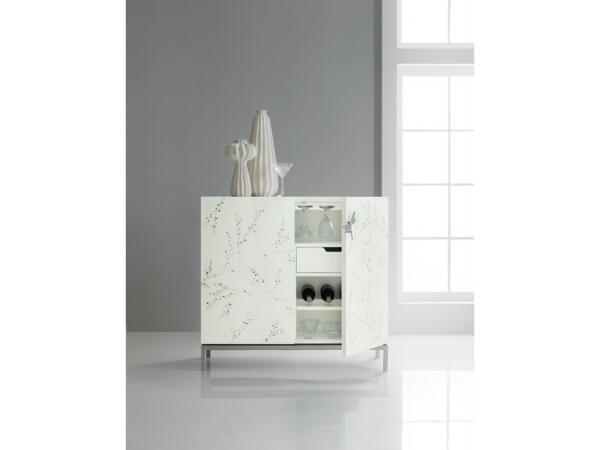 Melange Bale Bar Cabinet - Image 4