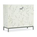 Melange Bale Bar Cabinet