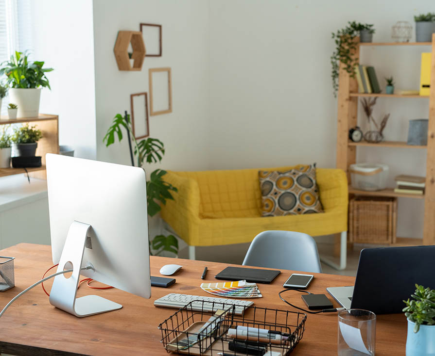 Creating An Inspiring Office