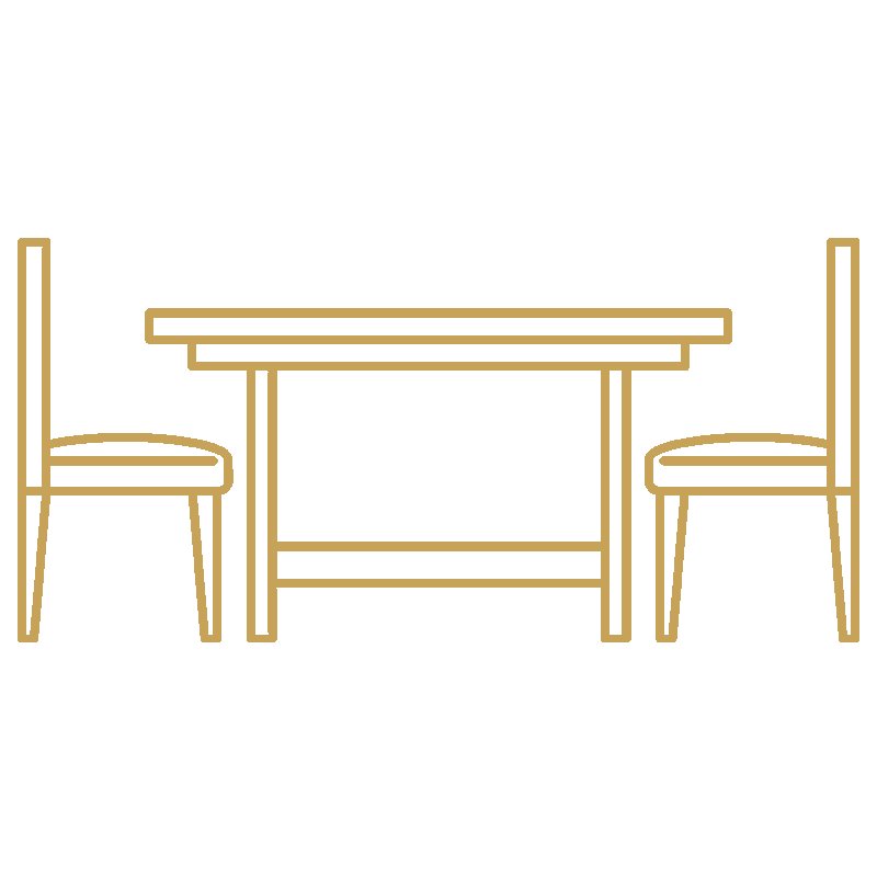 Dining Room Icon