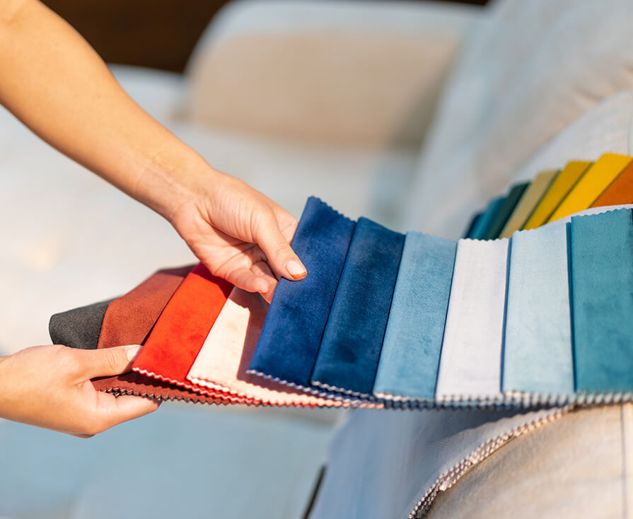Everything You Need To Know About Upholstery Materials