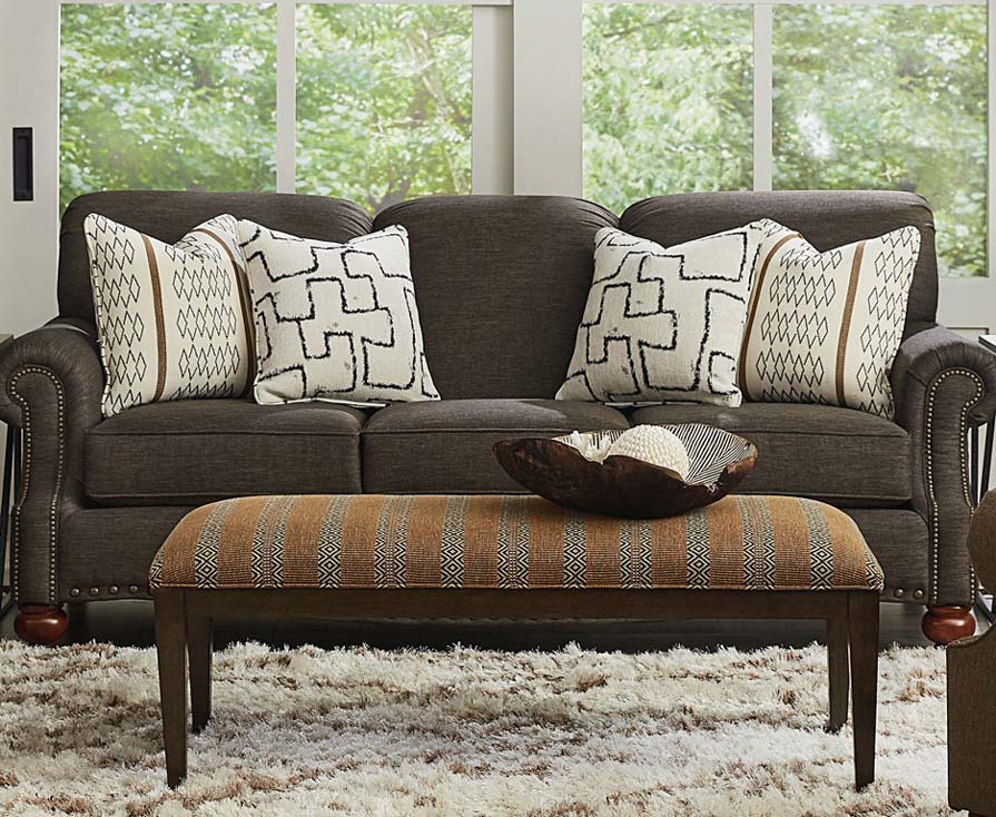 Three Cushion Sofa