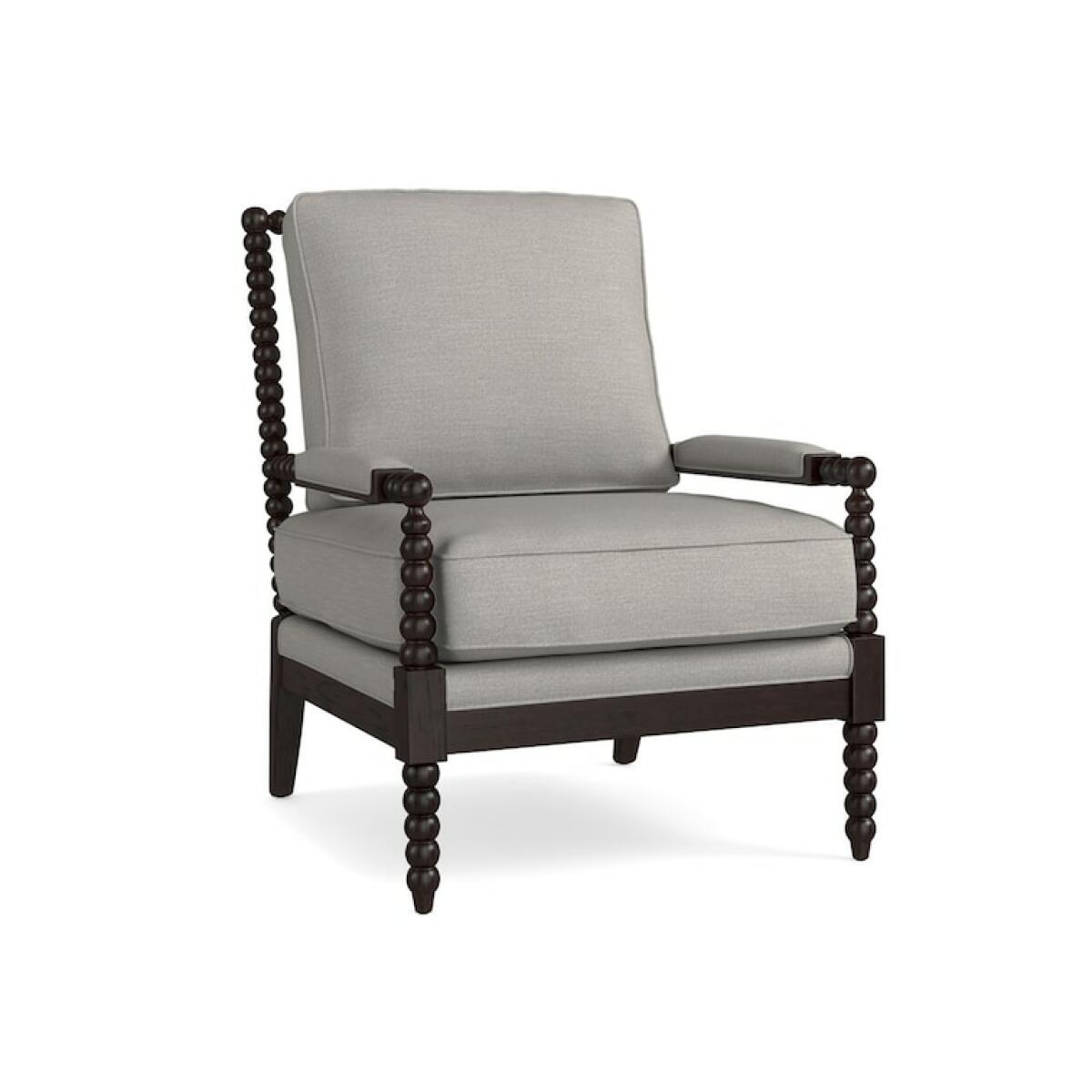Pippa Accent Chair Chairs Bassett Furniture