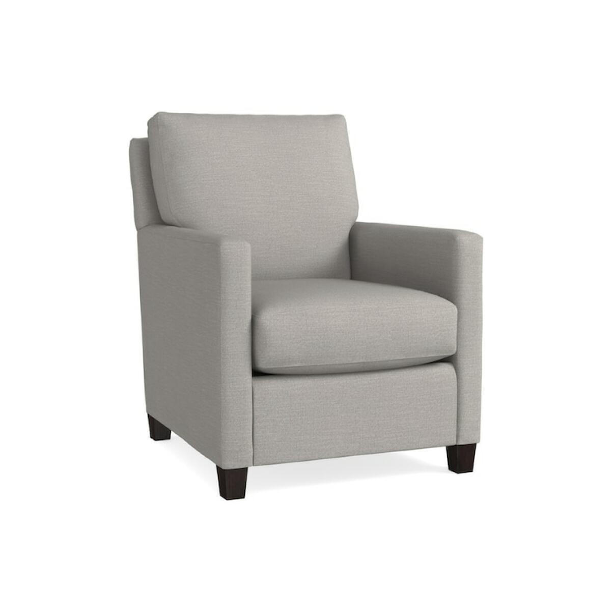 Trent Accent Chair Chairs Bassett Furniture