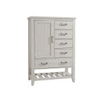 Passageways Door Chest Oyster Grey