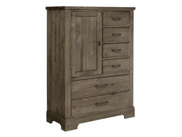 Ciao Bella Six-Drawer Dresser Dressers Hooker Furniture