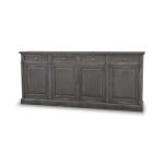 Hudson 4 Door Sideboard