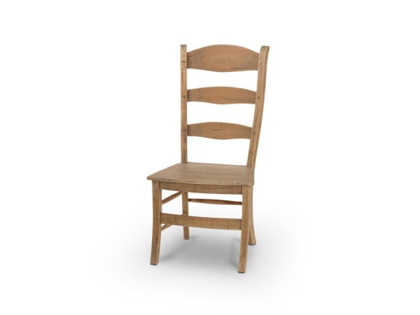 Peg & Dowel Ladder Back w/ Wooden Seat Chairs & Benches Bramble