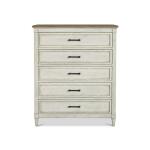 Bella 5 Drawer Chest