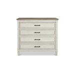 Bella 4 Drawer Chest