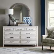 Bella 9 Drawer Dresser Dressers Bassett Furniture