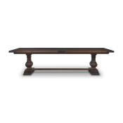 Trestle Dining Table 120'' - Image 2