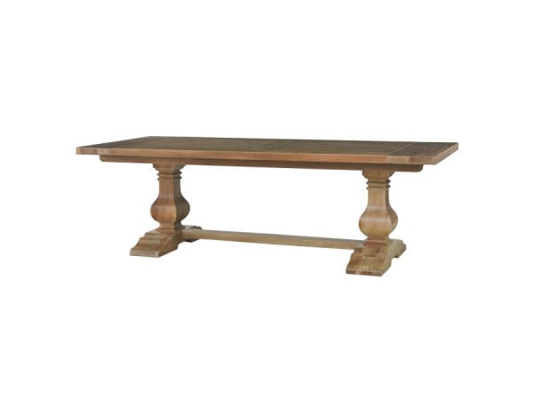 Trestle Dining Table 96” Dining Tables Bramble