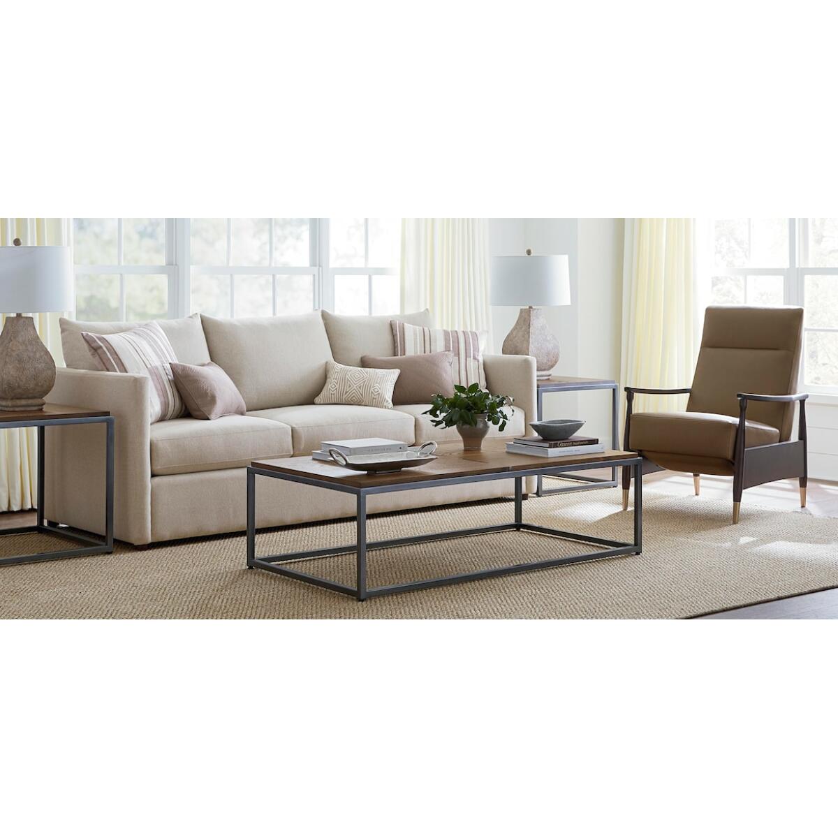 Beckham Sofa Sofas Bassett Furniture