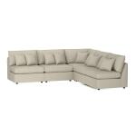 Beckham L-Shaped Sectional