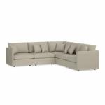 Beckham L-Shaped Sectional