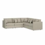 Beckham L-Shaped Sectional