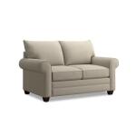 Alexander Roll Arm Loveseat