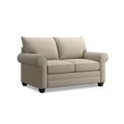 Alexander Roll Arm Loveseat