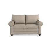 Alexander Roll Arm Loveseat - Image 2