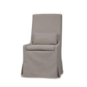 Sierra Modern Slipcovered Dining Chair