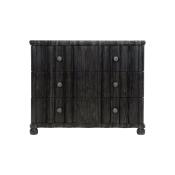 Mirabelle Drawer Chest Black - Image 2
