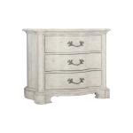 Marquesa 3 Drawer Nightstand