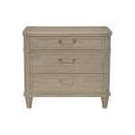 Marquesa 3 Drawer Nightstand