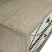 Marquesa 2 Drawer Nightstand - Image 2