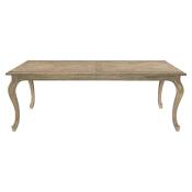 Campania Rectangular Dining Table