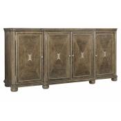 Rustic Patina Buffet