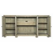 Rustic Patina Buffet - Image 3