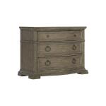 Canyon Ridge 3 Drawer Nightstand 397228