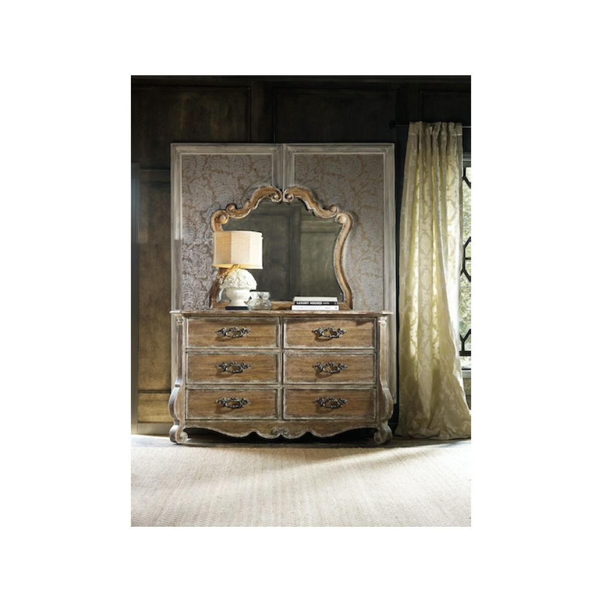 Chatelet Dresser Dressers Hooker Furniture