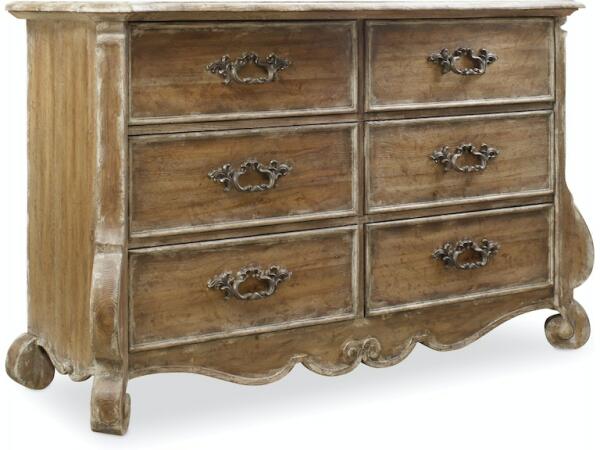 Chatelet Dresser Dressers Hooker Furniture
