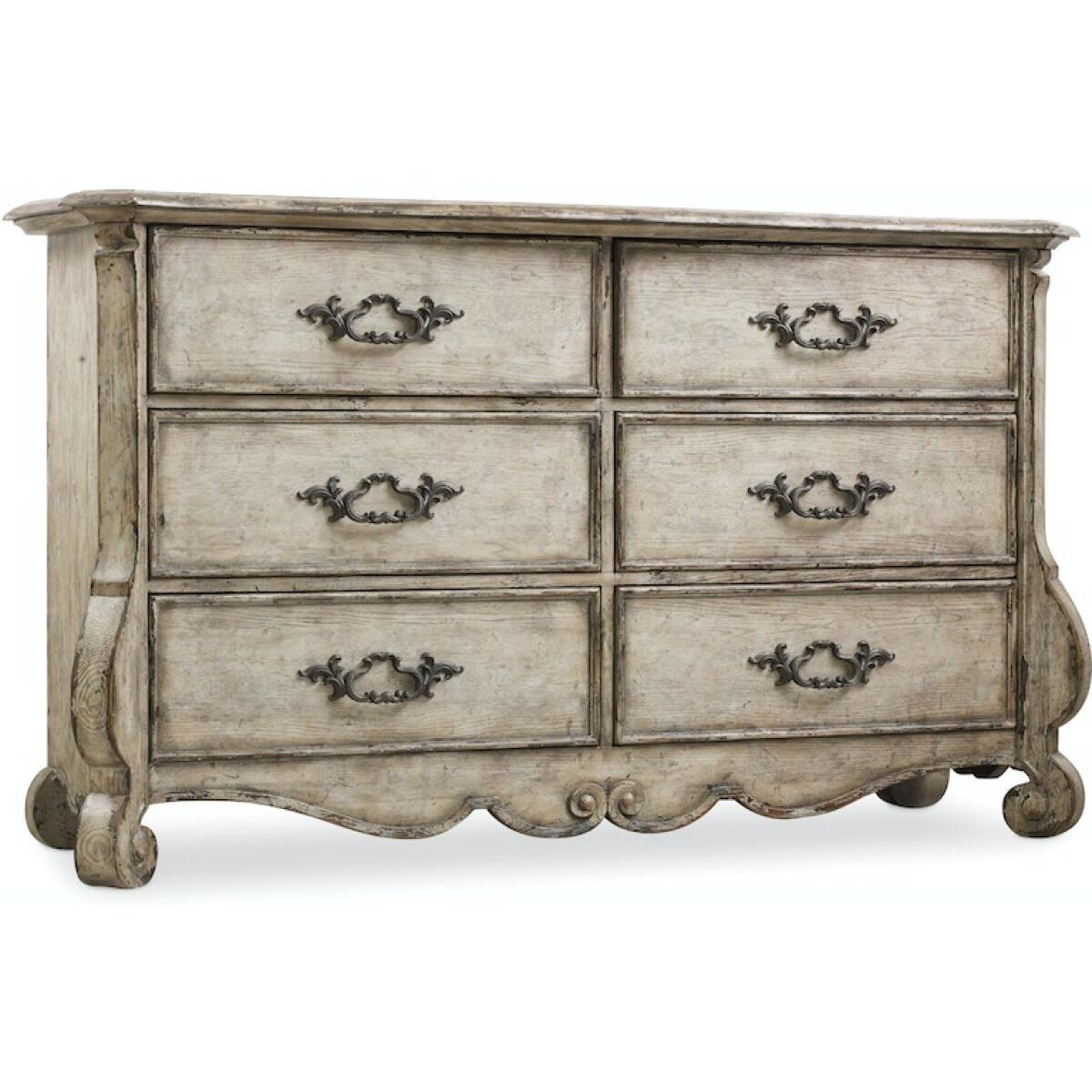Chatelet Dresser Dressers Hooker Furniture