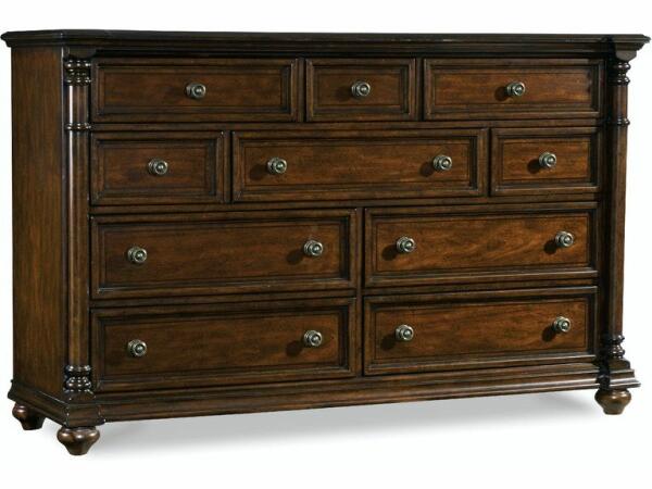 Leesburg Dresser Dressers Hooker Furniture
